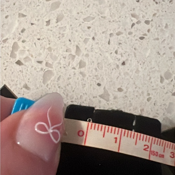 Flat back earrings for cartilage - Picture 16 of 16